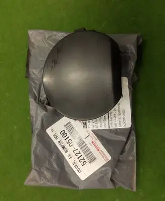 Toyota Avensis T270 Front tow hook cap/cover 5212705080 5212705100