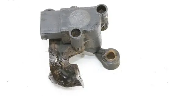 Jaguar XE Rear air suspension level height sensor GX733C280DB