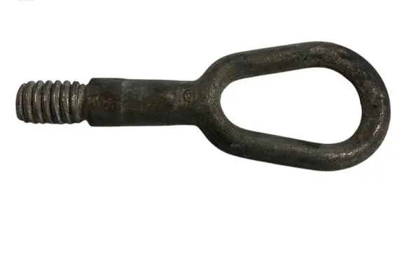 Skoda Fabia Mk2 (5J) Towing hook eye 
