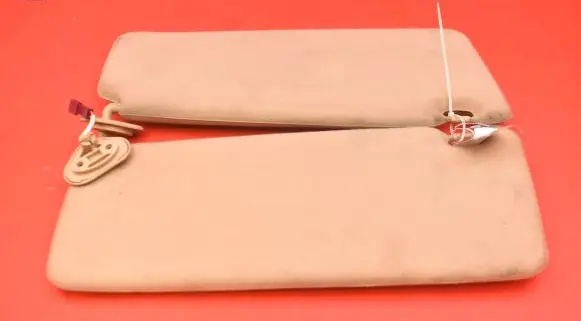 BMW X5 E53 Sun visor