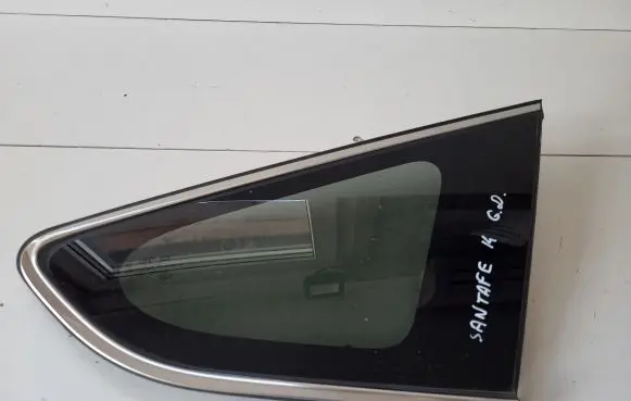 Hyundai Santa Fe Rear side window 43R000399