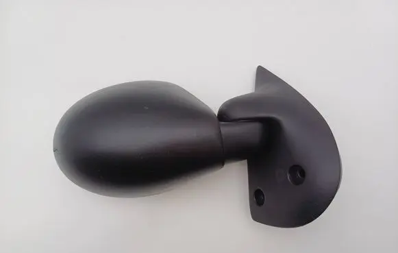 Renault Twingo I Front door electric wing mirror 014002