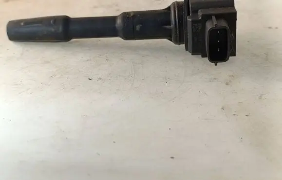 High voltage ignition coil