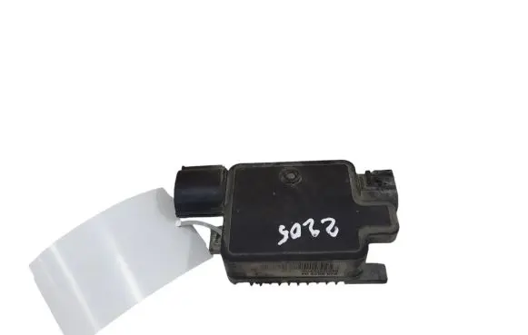 Coolant fan relay