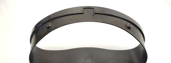 Volkswagen Sharan Dashboard trim 7M0857059C
