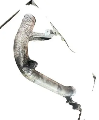 Volvo V60 Intercooler hose/pipe 31370288