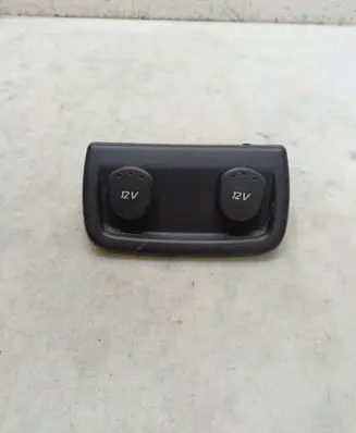 Renault Scenic II - Grand scenic II Cigarette lighter 8200232589 89029802