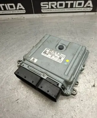 Mercedes-Benz E W211 Engine control unit/module A6421508578 0281013722