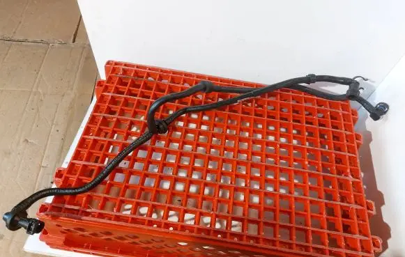 Mercedes-Benz E W212 Brake booster pipe/hose A2124303229