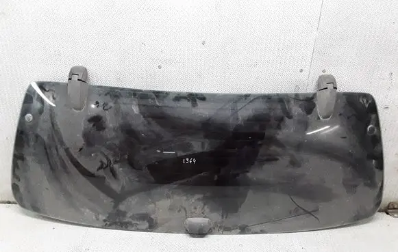 KIA Sorento Opening tailgate glass 