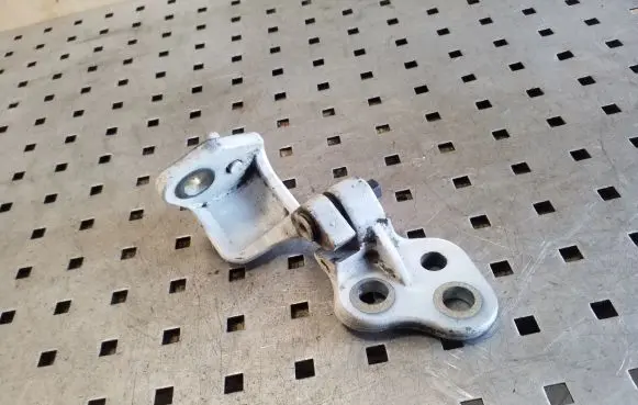 Ford Transit Front door lower hinge 