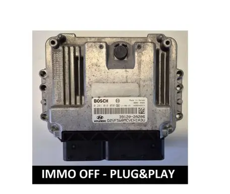Engine control unit/module
