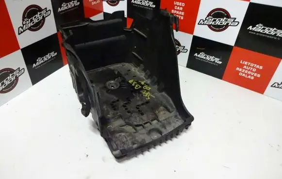 Volvo S80 Battery box tray 31201029