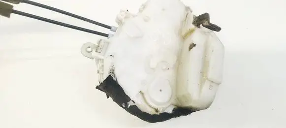 Rear door lock