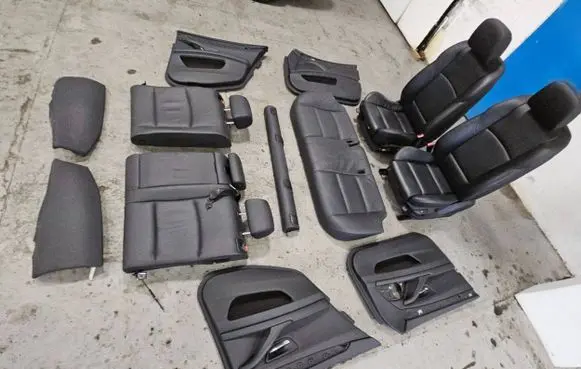BMW 5 F10 F11 Interior set 