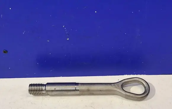 Mercedes-Benz CLS C218 X218 Towing hook eye 