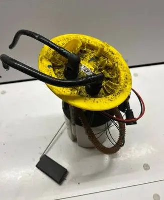 Audi TT TTS Mk2 ABS Pump 8K0907379CH