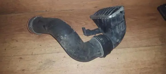 Mercedes-Benz C W203 Intercooler hose/pipe a2035000000