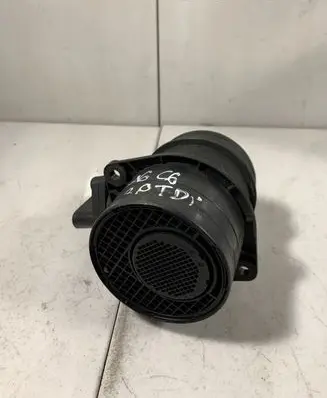 Audi A6 S6 C6 4F Mass air flow meter 074906461B