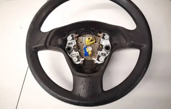 Seat Ibiza III (6L) Steering wheel 6L0419091M