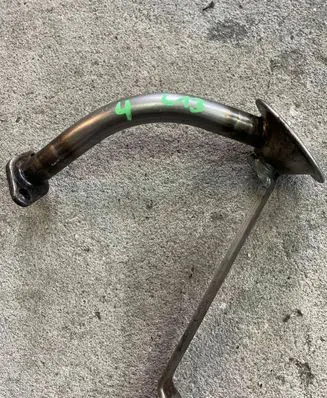 Toyota Yaris Oil sump strainer pipe 