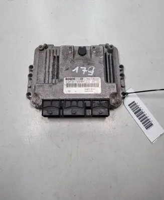 Renault Laguna II Engine control unit/module 0281011549