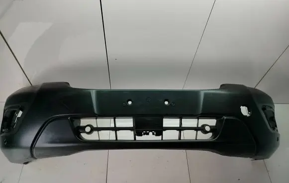 Front bumper