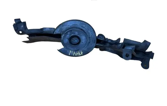 Engine compartment rubber