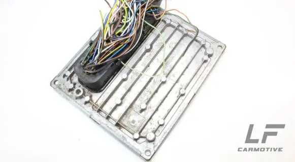 Ford Ka Engine control unit/module 5S5112A650BC S118685021