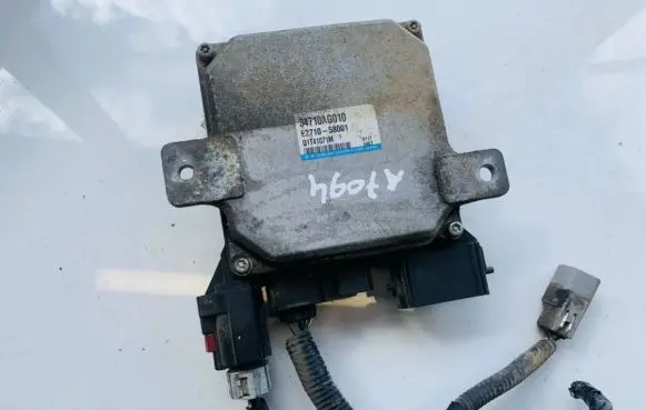 Subaru Legacy Power steering control unit/module 34710ag010 e271058001