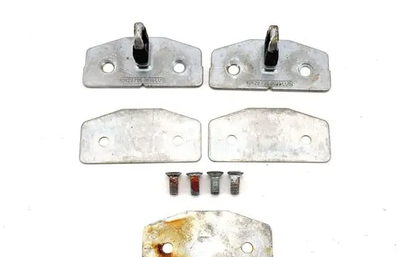 Mercedes-Benz SL R129 Convertible roof lock/latch A1297950615 1297950615