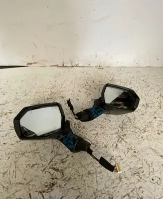 KIA EV9 Front door electric wing mirror 