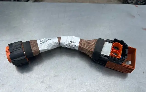 Renault Zoe Other wiring loom 297A26138R