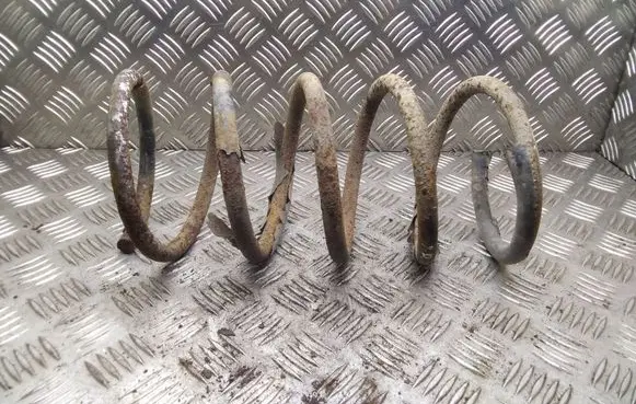 Volvo S60 Rear coil spring