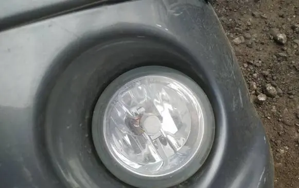 Citroen C3 Front fog light