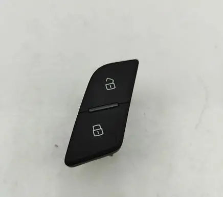 Audi A5 Central locking switch button 8W2962108B