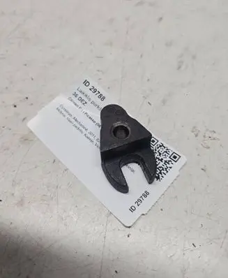 Citroen C4 I Picasso Fuel Injector clamp holder 