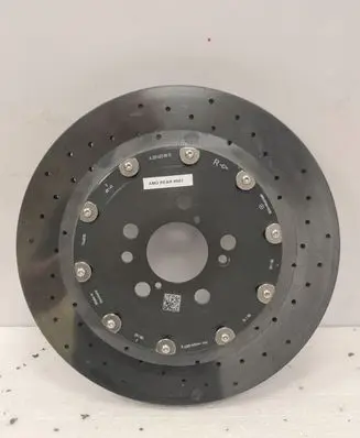 Mercedes-Benz E AMG W213 Rear brake disc A2314230612