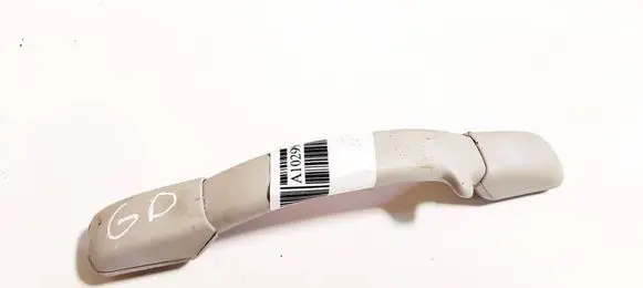 Peugeot 207 Rear interior roof grab handle 9650189677