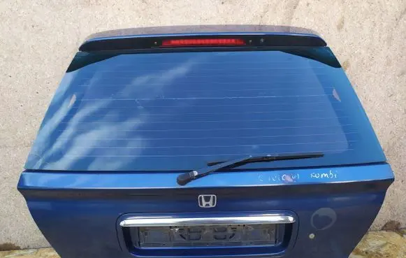 Honda Civic Tailgate/trunk/boot lid