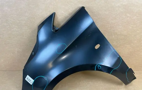 Mercedes-Benz Vito Viano W447 Fender 3082655 4478800800 4478804101