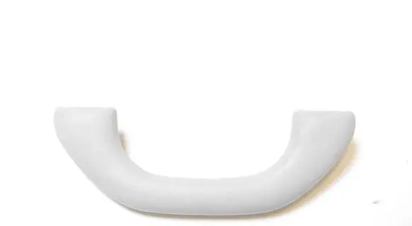 Front interior roof grab handle
