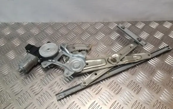 Mitsubishi ASX Rear door window regulator with motor 5713A257