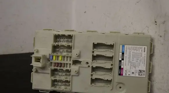 BMW 5 G30 G31 Other control units/modules 6994548