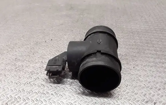 Opel Zafira B Mass air flow meter 25358054