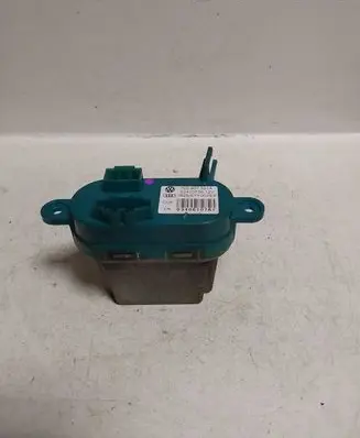 Audi Q7 4L Heater blower motor/fan resistor 7L0907521A