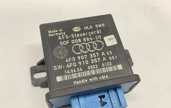 Audi A6 S6 C6 4F Light module LCM 4F0907357A 4F0910357A 5DF00888620