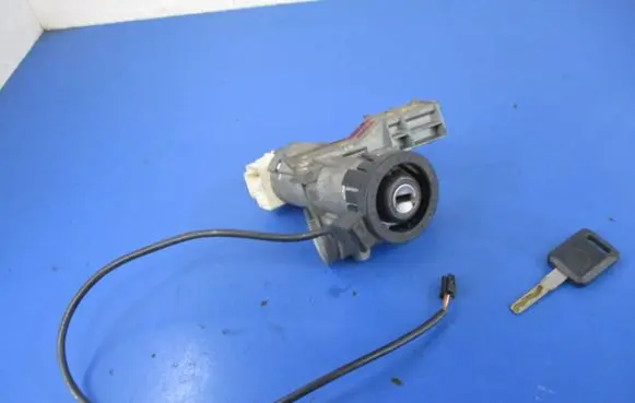 Ford Galaxy Ignition lock