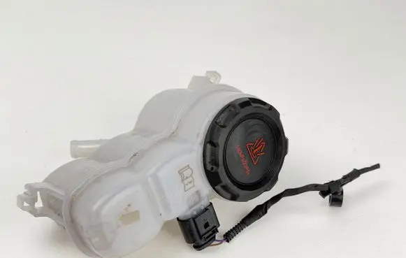 Cupra Formentor Coolant expansion tank/reservoir 3WA121407