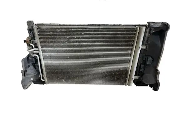 Volvo V70 Radiator set 
